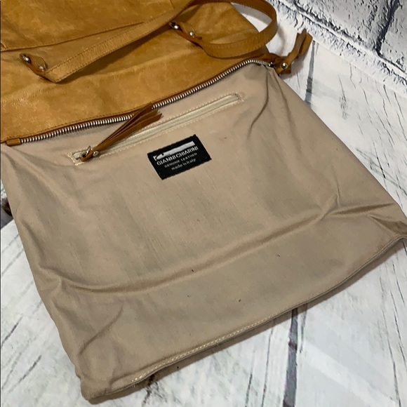 GIANNI CHIARINI VINTAGE BAG - Picture 6 of 7